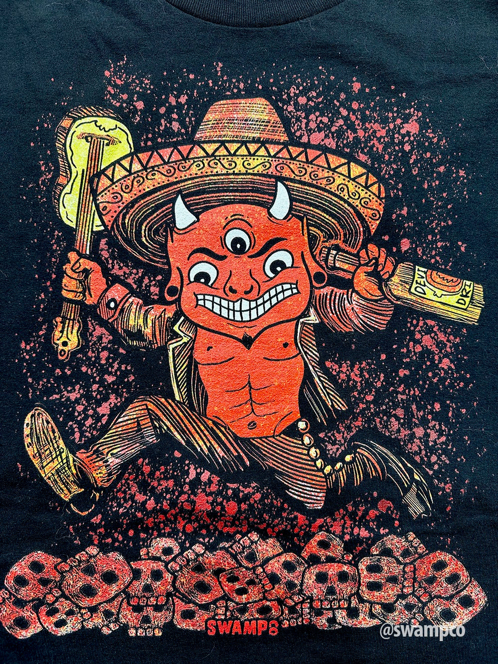 Santana T-Shirt
