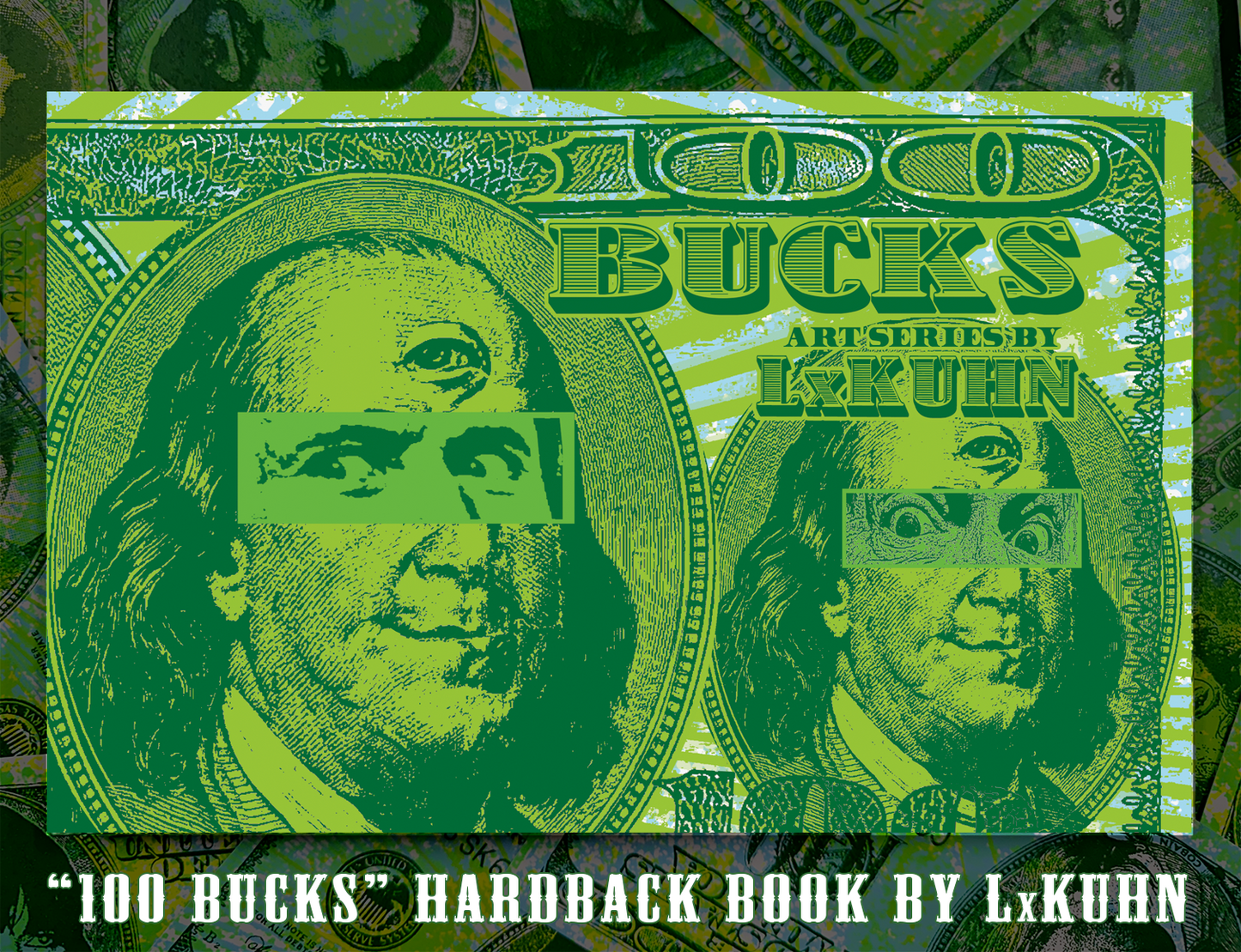 BUCKS UNCUT SET