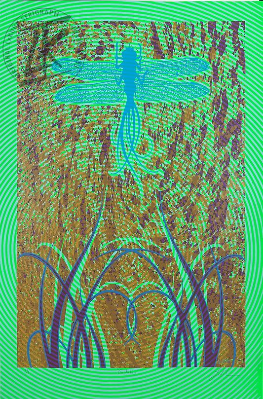 "Neon Evolution"