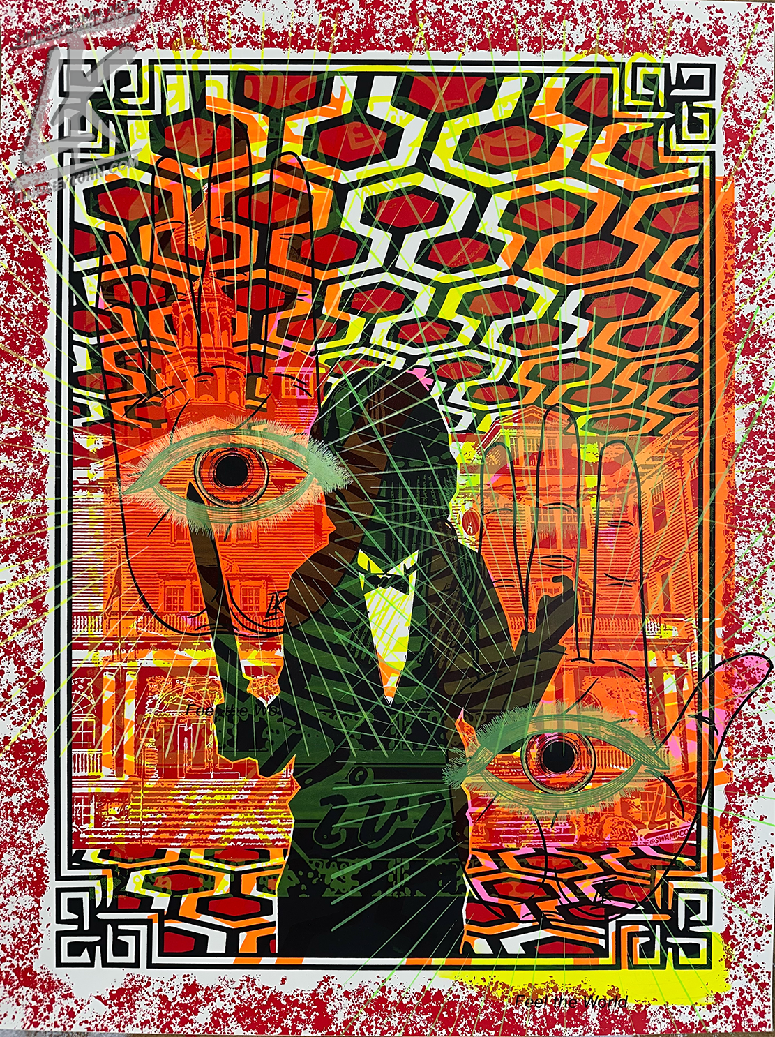 "Danny's Wolrd" #1