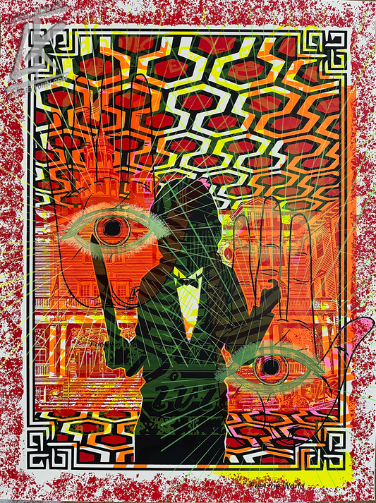 "Danny's Wolrd" #1