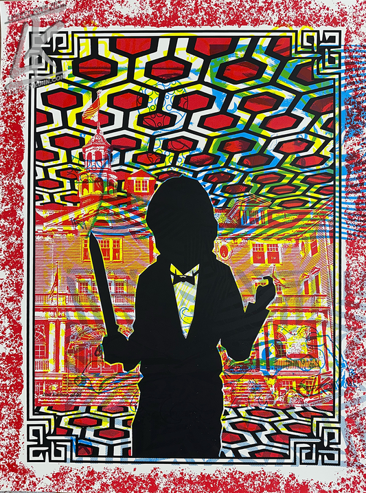 "Danny's Wolrd" #3