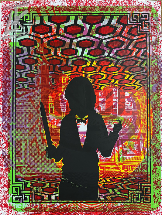 "Danny's Wolrd" #2