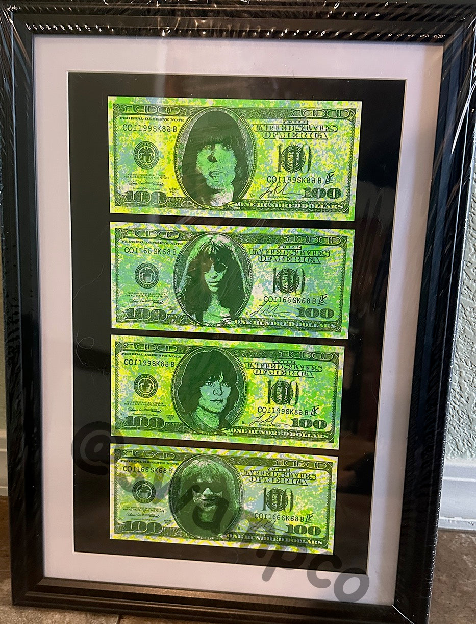 Ramones Bucks