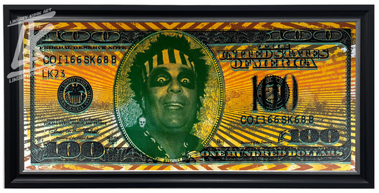 "Biscuit" - 100 Bucks