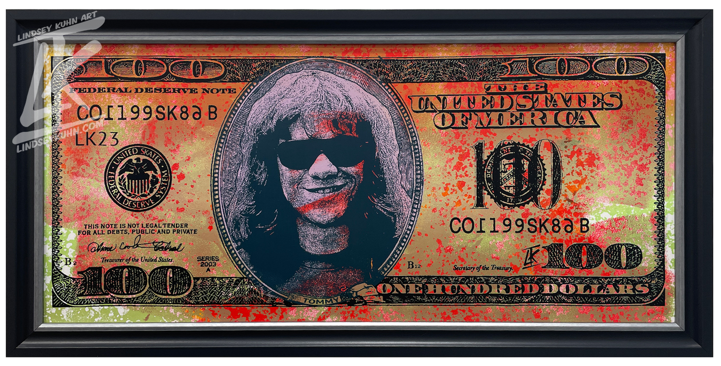 "Tommy" - 100 Bucks