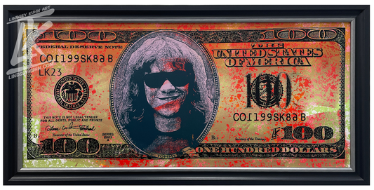 "Tommy" - 100 Bucks