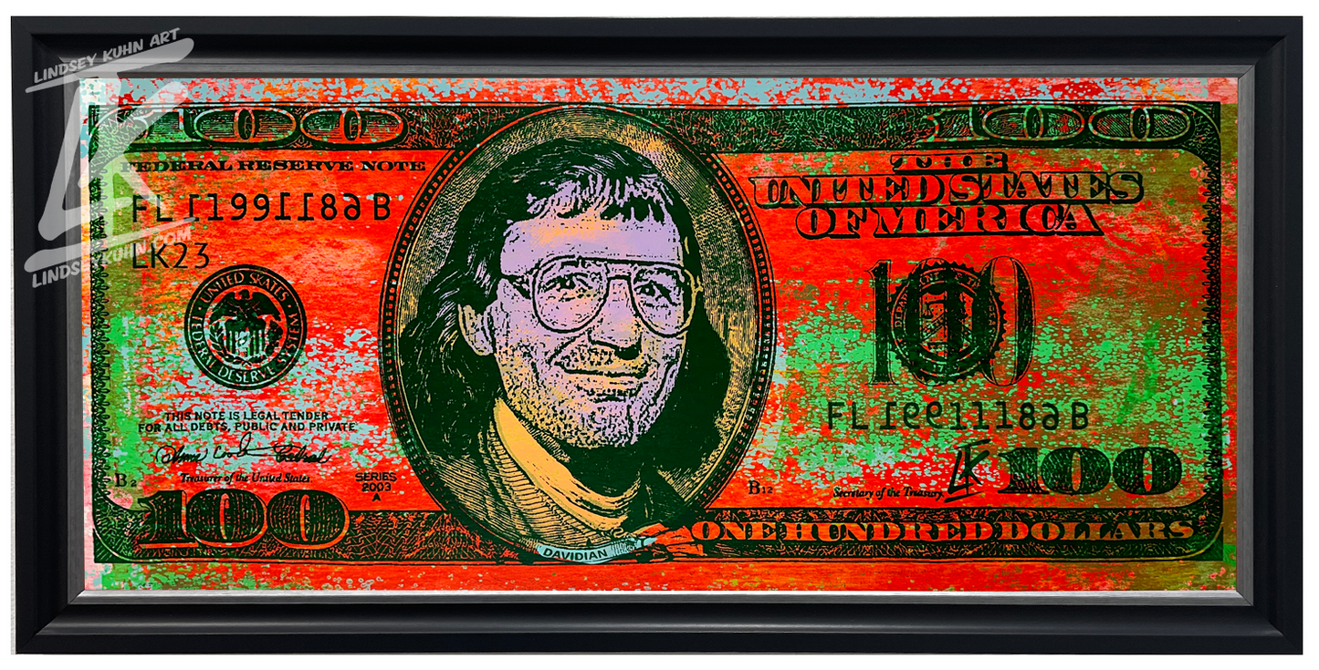 "Davidian" - 100 Bucks