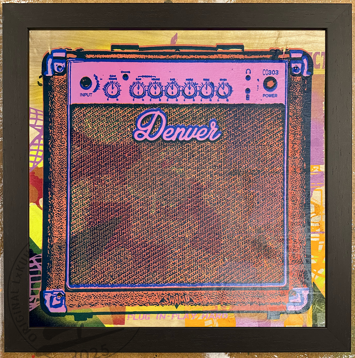 “Denver Amp”