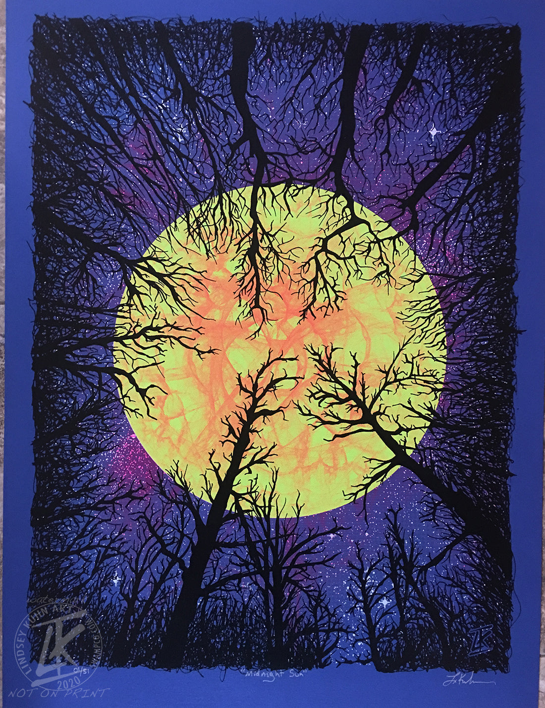 "MIDNIGHT SUN"