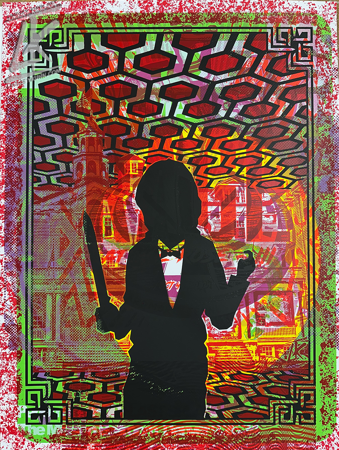 "Danny's Wolrd" #2