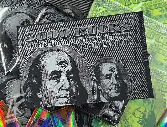 3600 BUCKS