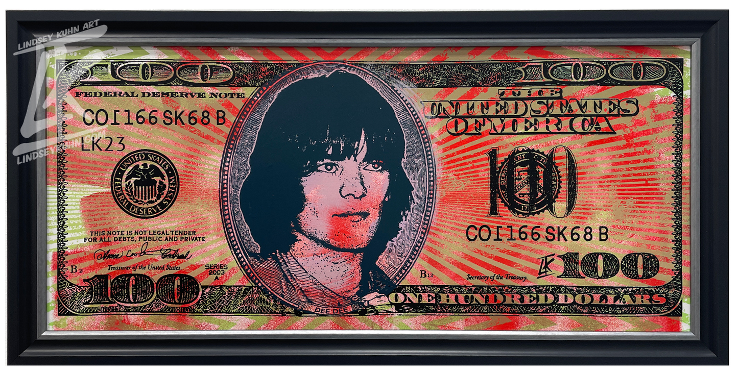 "Deedee" - 100 Bucks