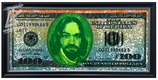 "Manson" - 100 Bucks