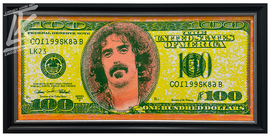 "Zappa" - 100 Bucks