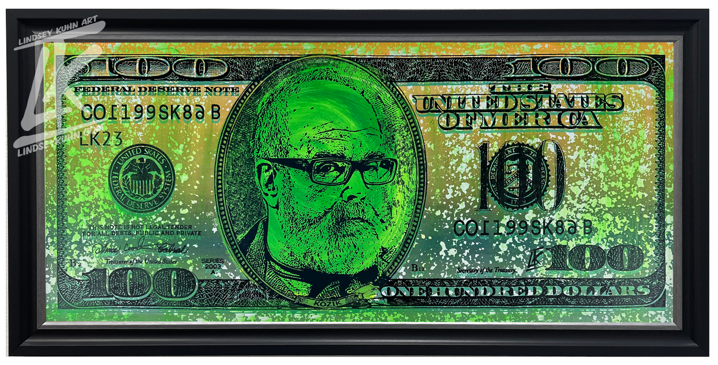 "Kozik" - 100 Bucks