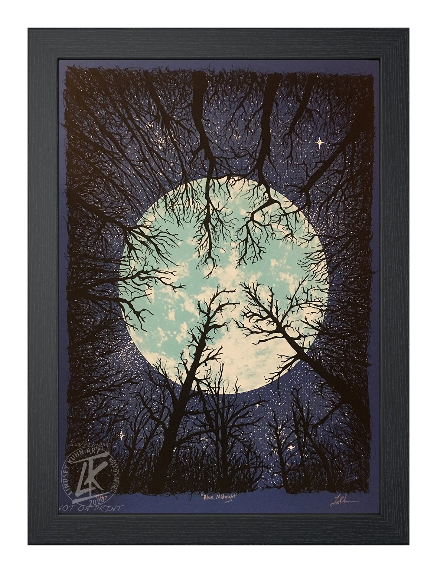 "BLUE MIDNIGHT"